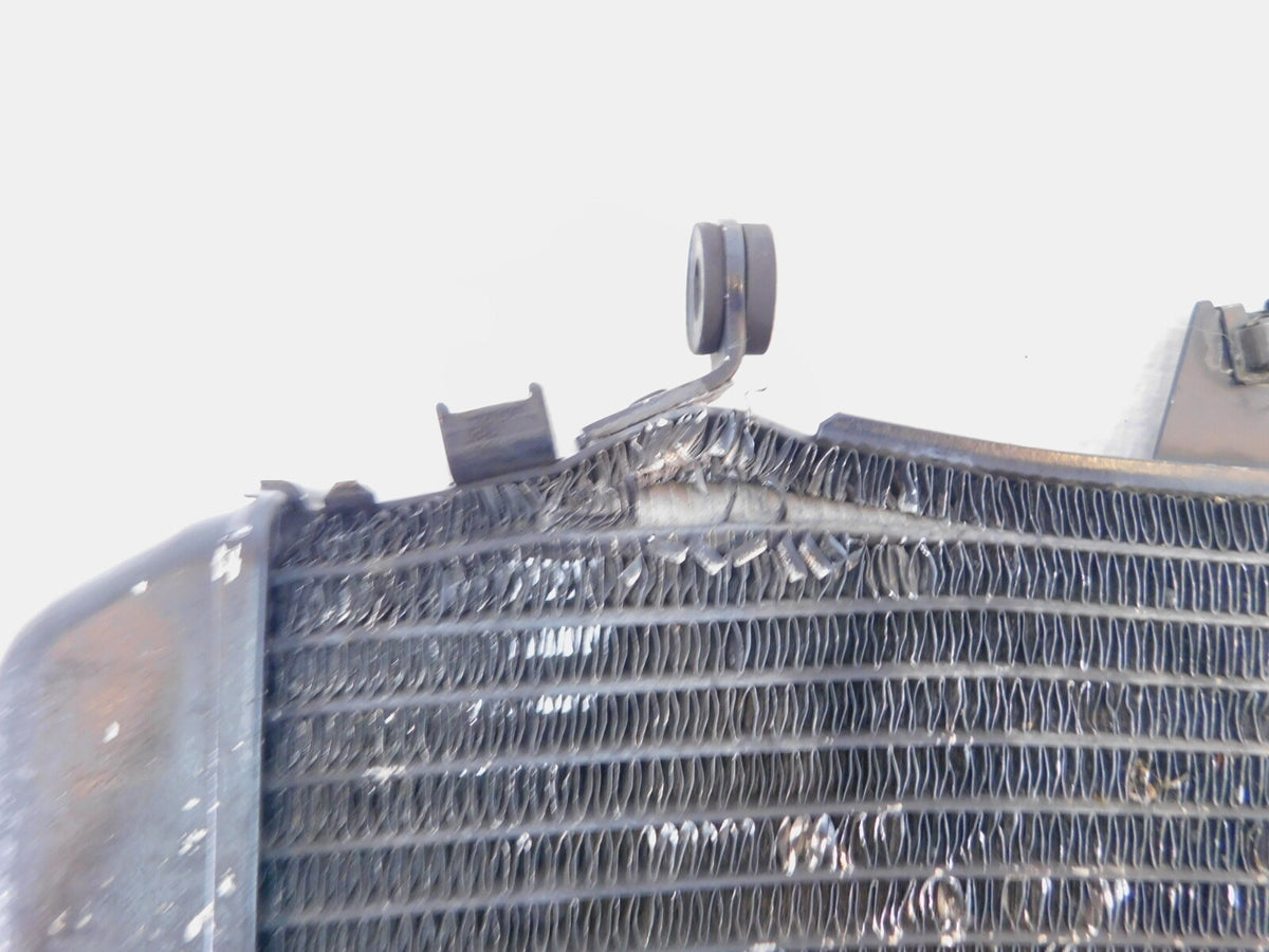 Kawasaki ZRX1100 ZR1100 ZRX1200R Engine Cooling Coolant Radiator - For Parts - C3 Cycle