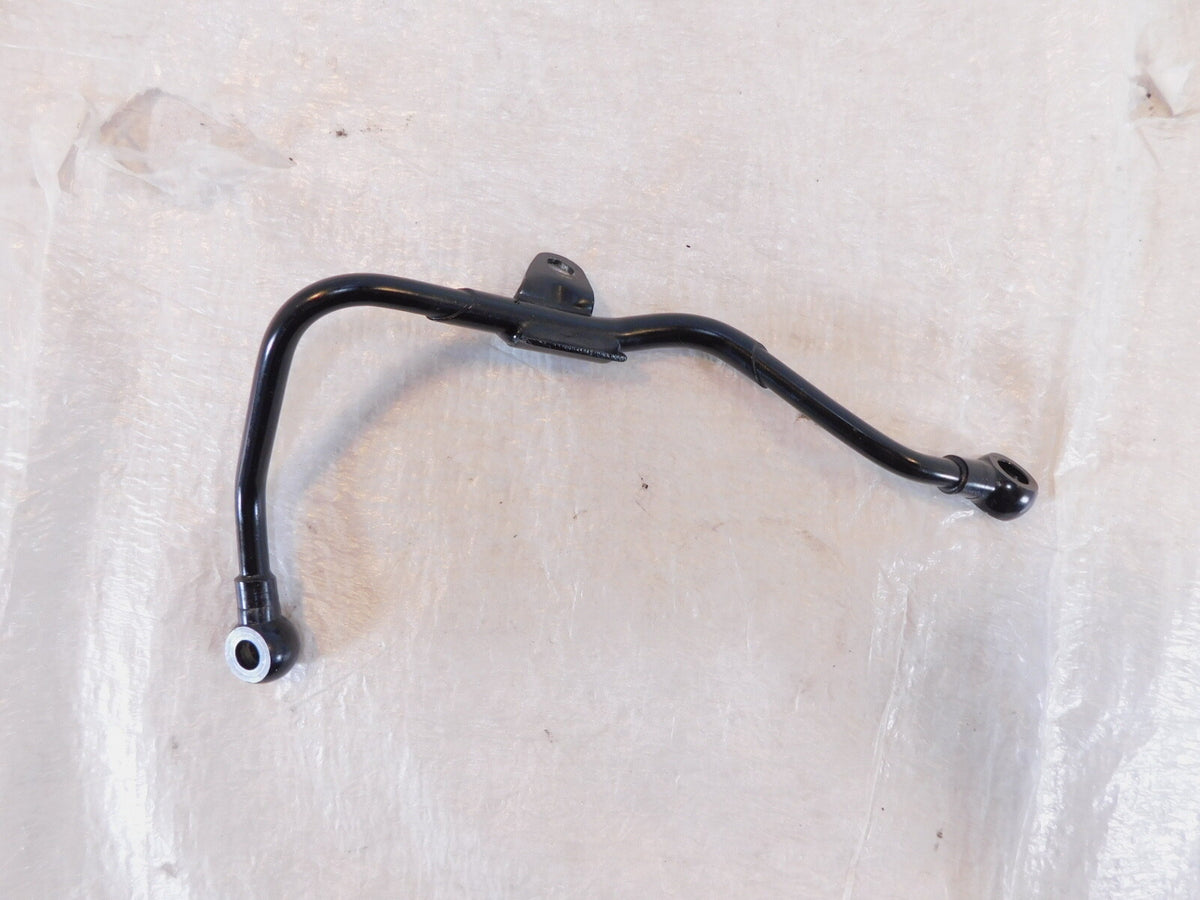 1991-2003 Honda Nighthawk 750 CB750 Engine Motor Cylinder Head Oil Feed Pipe (B) - C3 Cycle