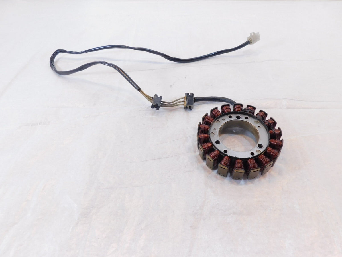 Yamaha V-Star XVS 650 Classic Custom Silverado Stator Alternator Generator Coil - C3 Cycle