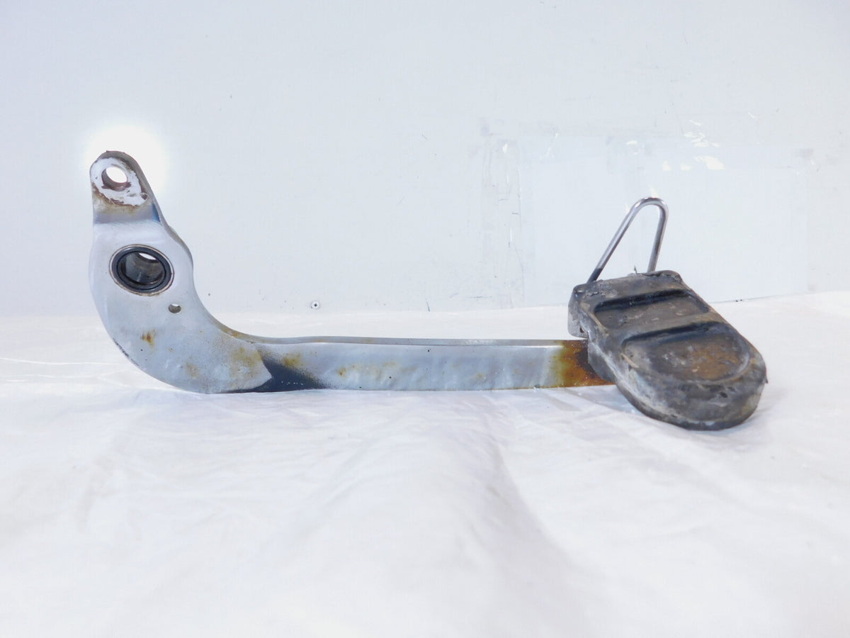 1997-2003 Honda GL1500 GL1500C Valkyrie 1500 Chrome Right Brake Pedal Lever - C3 Cycle