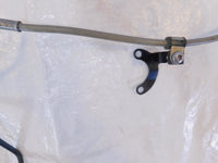 2013-2016 Triumph Street Triple R Rear Wheel ABS Modulator to Caliper Brake Line - C3 Cycle