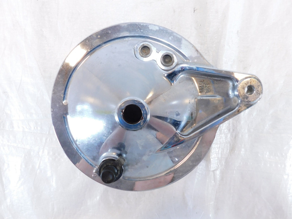 1998-2007 Honda VT1100 Spirit Shadow 1100 Rear Wheel Drum Brake Panel Assembly - C3 Cycle