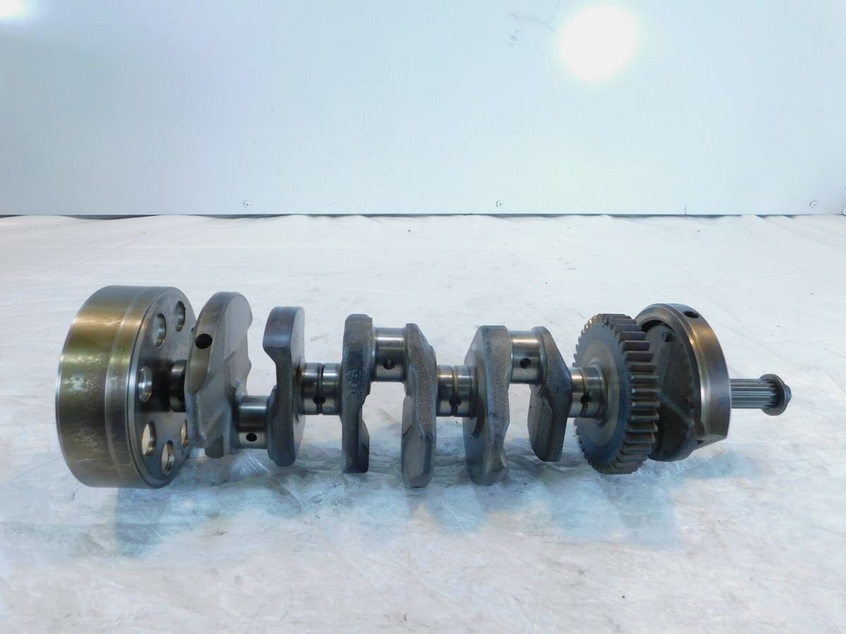 2018 & 2019 Suzuki GSXS750 GSX-S750 Engine Motor Crankshaft Crank Shaft - C3 Cycle