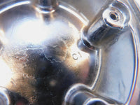 Harley Twin Cam Touring Softail Dyna Chrome Right Engine Camshaft Cam Gear Cover - C3 Cycle