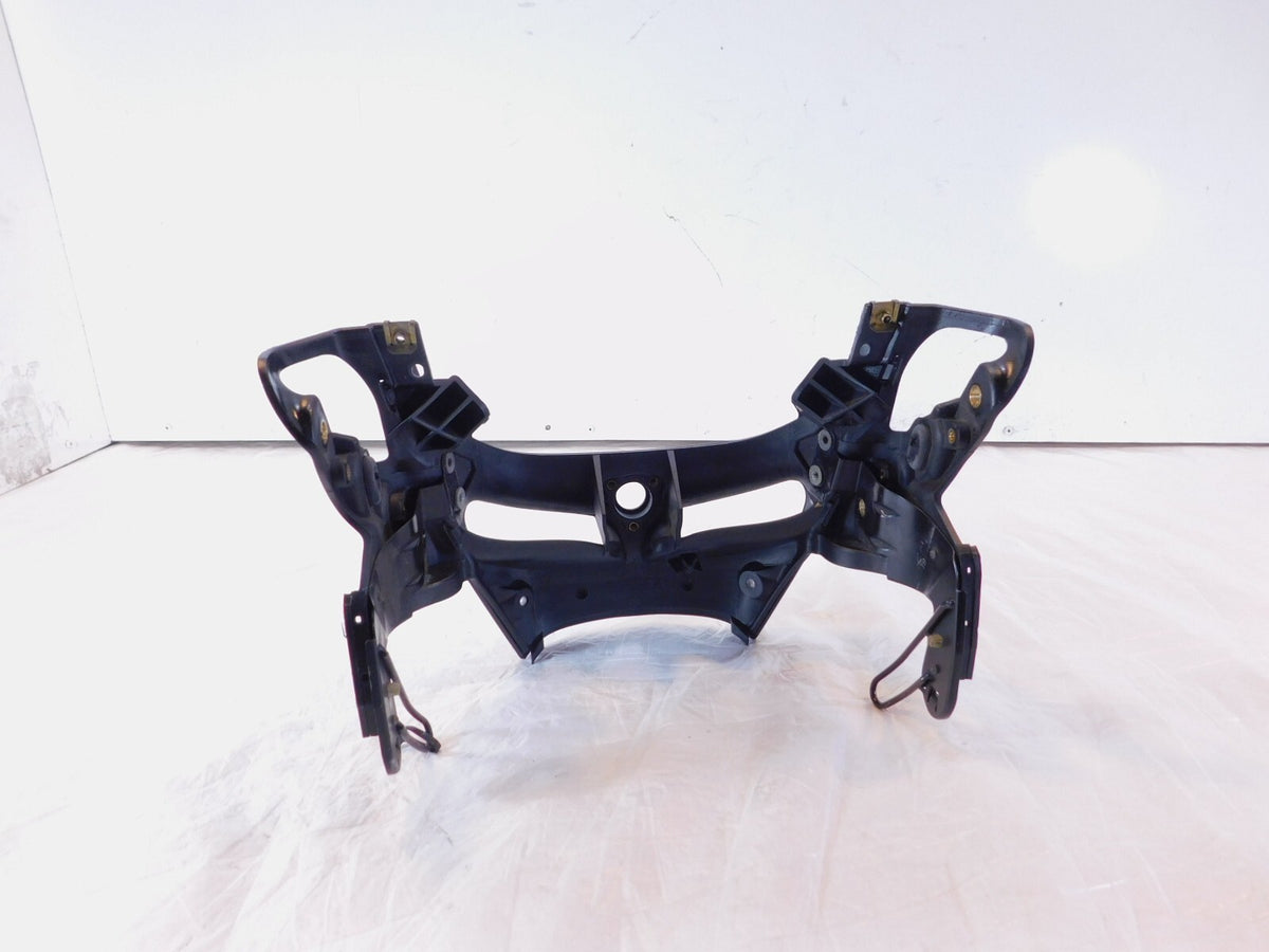 1998-2005 BMW R1100S R1100 S Black Rear Tail Section Luggage Rack Grid Mount - C3 Cycle