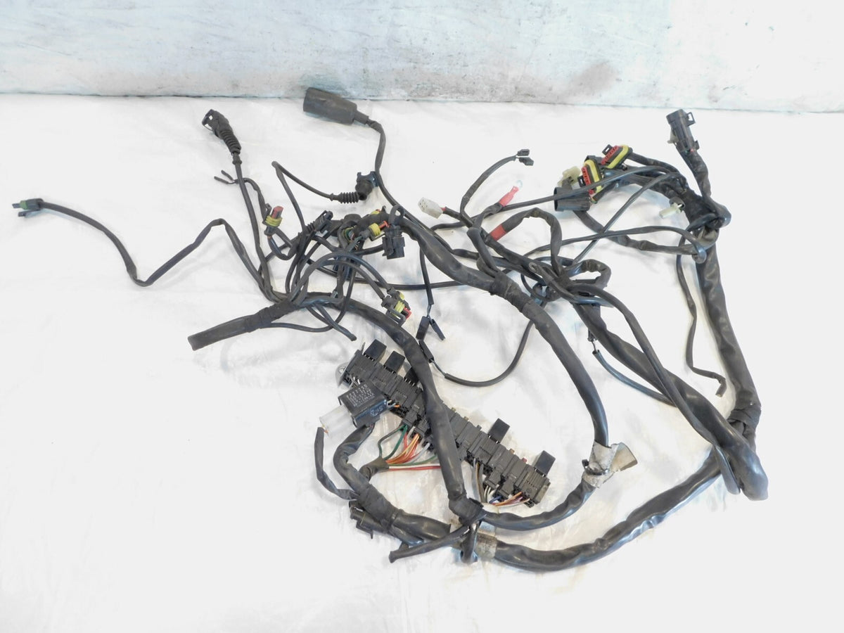 Moto Guzzi California 1100 Stone Touring & Aluminum Titanium Main Wire Harness - C3 Cycle