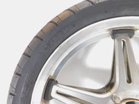 1978 & 1979 Honda CX500 CX 500 5-Spoke Front Wheel Rim w/ Tire - C3 Cycle