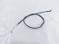 1986-1987 Kawasaki Ninja 1000 1000R ZX1000 Engine Start Starter Motor Cable Lead - C3 Cycle