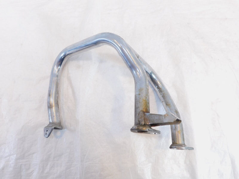01-17 Honda GL1800 Goldwing 1800 Chrome Front Lower Right Engine Crash Guard Bar