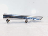 Harley Touring Electra Glide & Road King Bottom Exhaust Pipe Heat Shield Cover - C3 Cycle