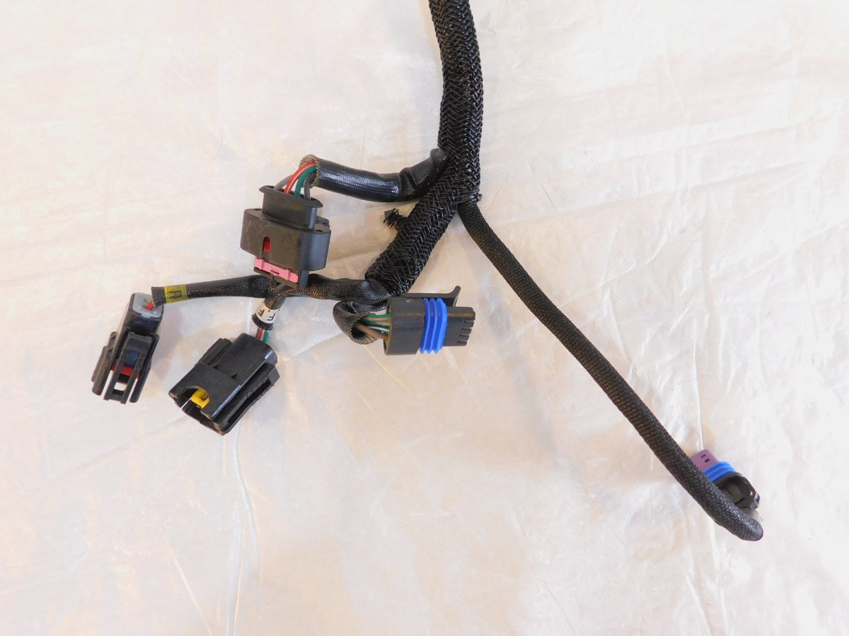 Harley Davidson Sportster 883 & 1200 Engine Motor Wire Wiring Harness Loom - C3 Cycle