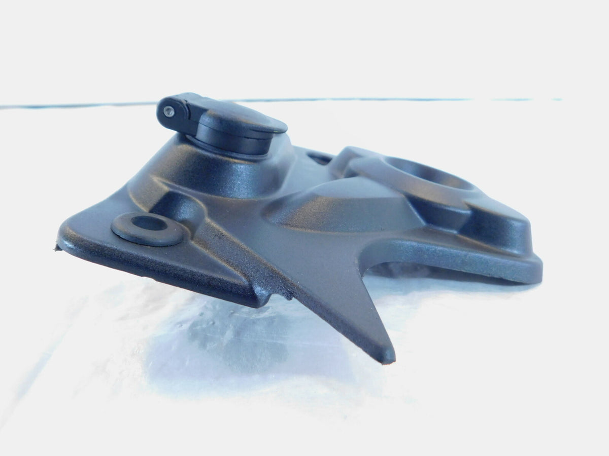 2005-2011 BMW K1300GT & K1200GT Left Side Frame Cover Plug Socket Holder Bracket - C3 Cycle