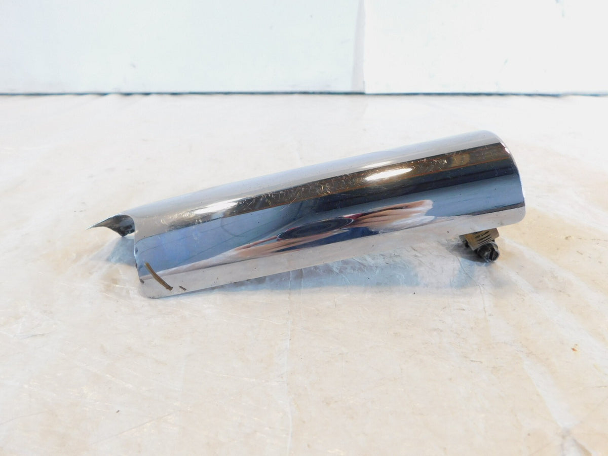 Harley Davidson Electra & Tour Glide Right Rear Back Exhaust Pipe Heat Shield - C3 Cycle