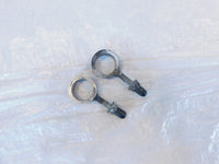 Harley Davidson Sportster 883 & 1200 Rear Fork Swingarm Axle & Belt Adjusters - C3 Cycle