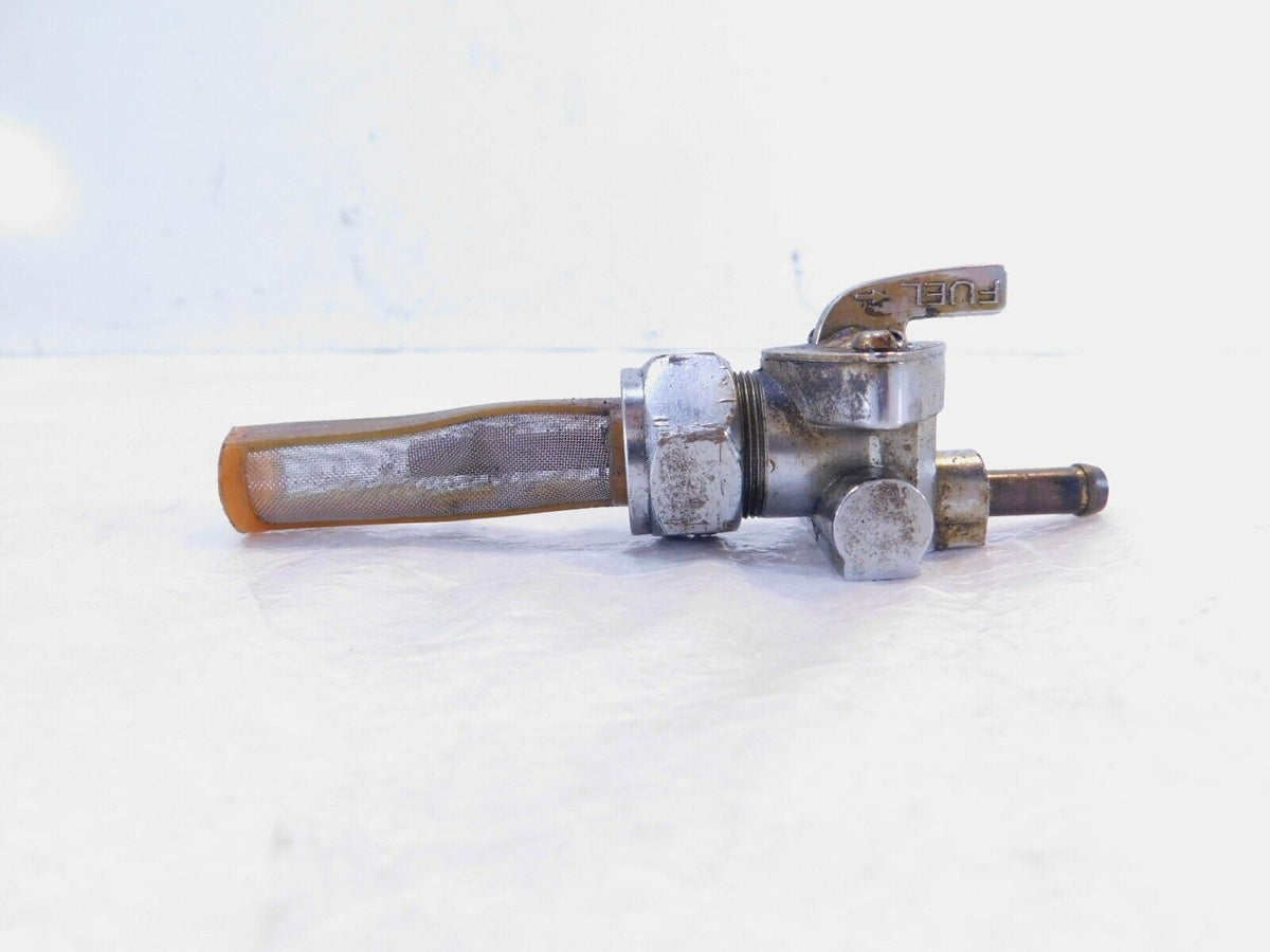 Harley Davidson Sportster 883 & 1200 Gas Tank Fuel Valve Petcock Tap - Shut off - C3 Cycle
