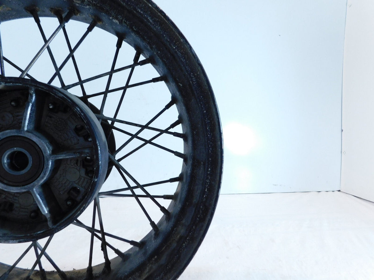 2014-2021 Indian Chief Classic & Vintage Spoked Laced 16" Rear Wheel Hub & Rim - C3 Cycle