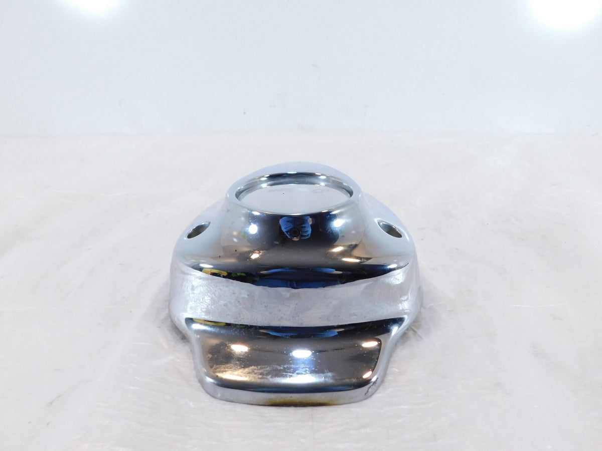 Indian Chief Chieftain Roadmaster & Springfield Chrome Ignition Coil Cover - C3 Cycle