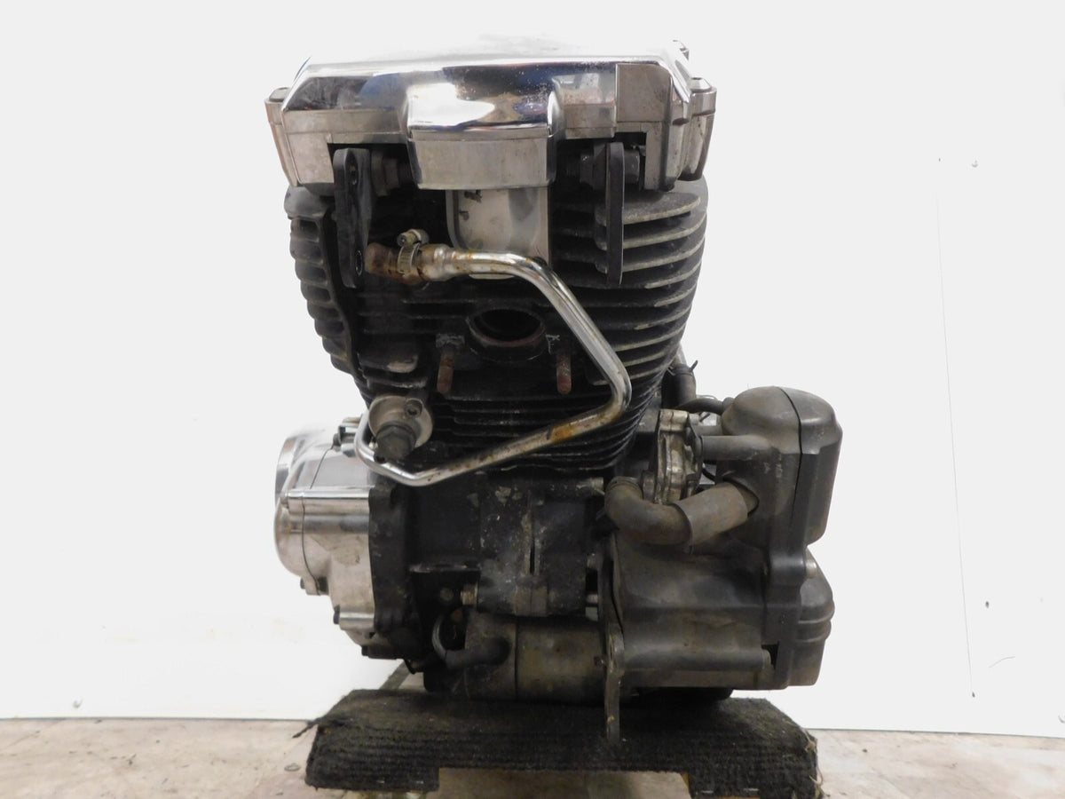 1998-2003 Yamaha V Star 650 XVS650 Custom Classic Engine Motor Transmission Runs - C3 Cycle