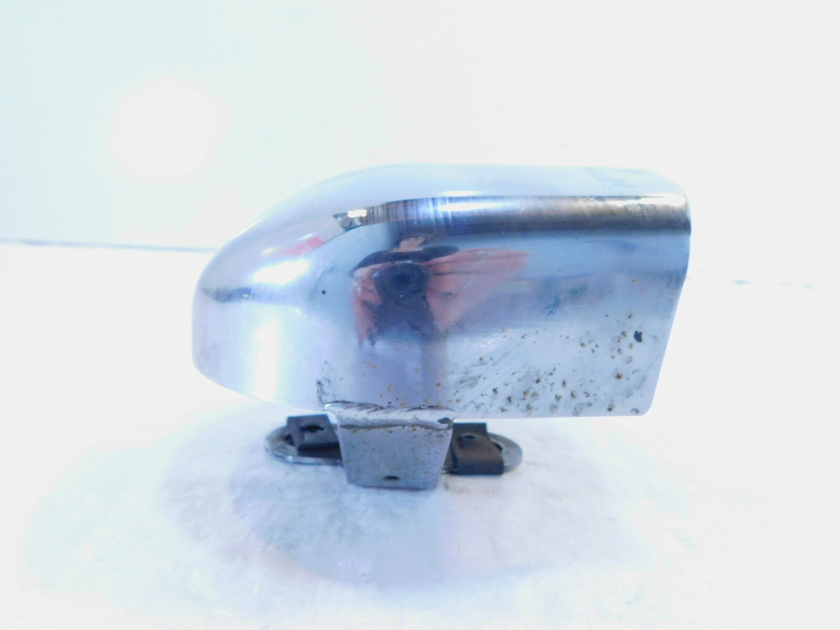 Harley Davidson Street Electra Glide Dyna Softail & Sportster Chrome Horn Cover