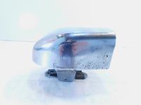 Harley Davidson Street Electra Glide Dyna Softail & Sportster Chrome Horn Cover