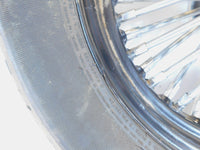 Harley Davidson Softail Heritage Classic & Deluxe Black Laced Rear Wheel Rim - C3 Cycle