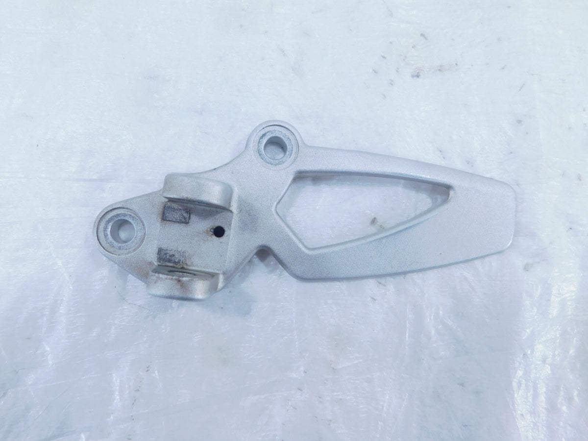 2005-2010 BMW R1200R R1200ST Front Left Footrest Foot Peg Bracket Mount Plate - C3 Cycle