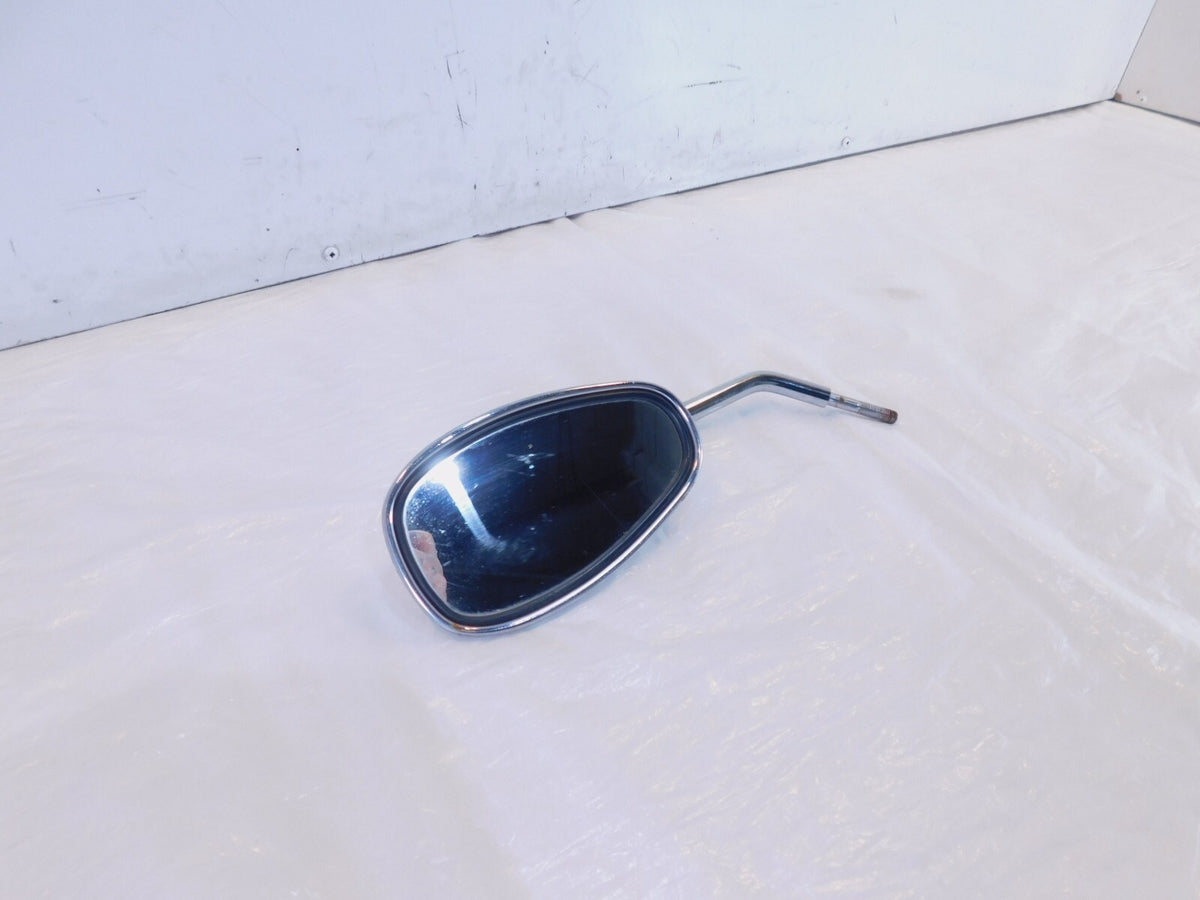 Harley Dyna Sportster Softail FXR & Sportster Right Chrome Rear View Mirror - C3 Cycle