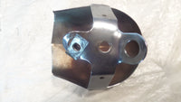 Bent Harley Davidson Touring Dyna Softail & Sportster Chrome Horn Cover 69012-93 - C3 Cycle