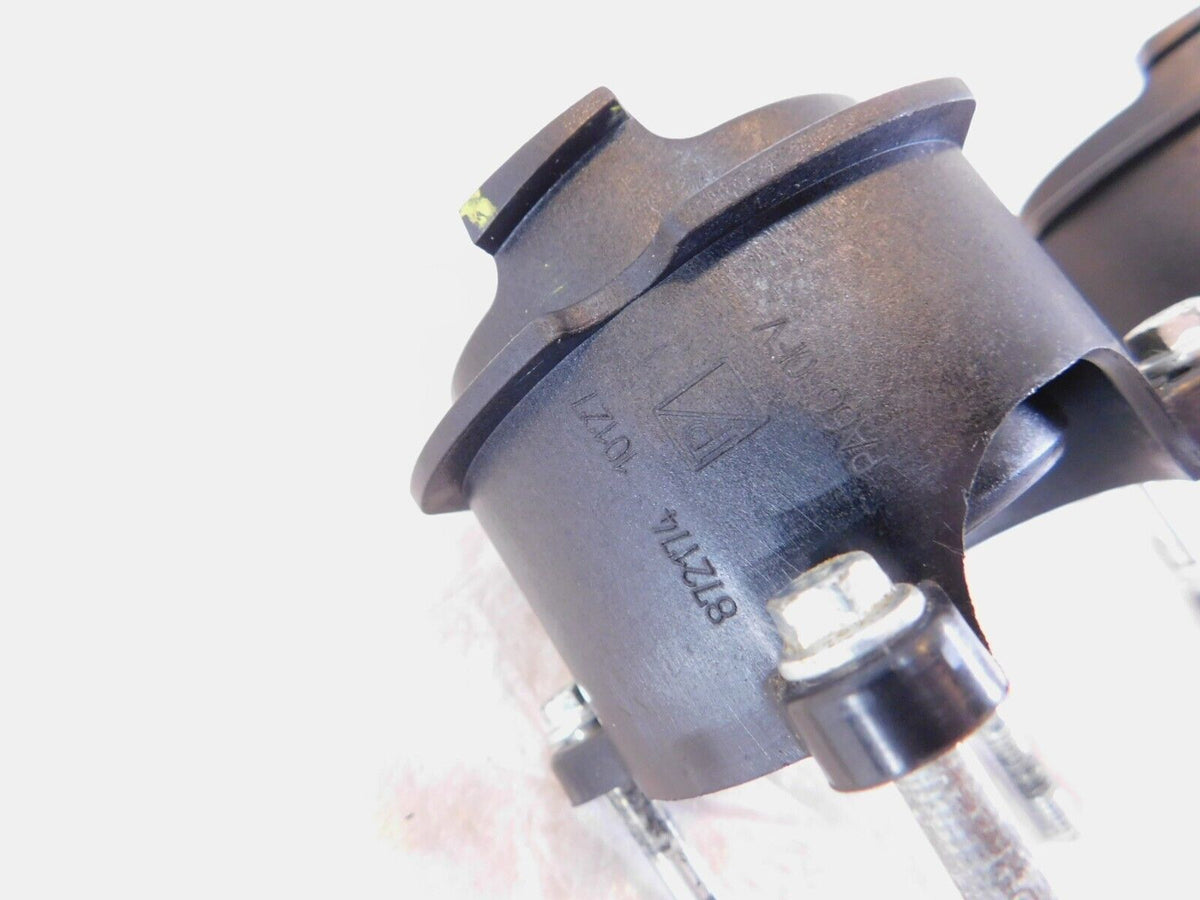 2007-2016 Aprilia Dorsoduro Shiver 750 SL750 Throttle Body Air Filter Supports - C3 Cycle
