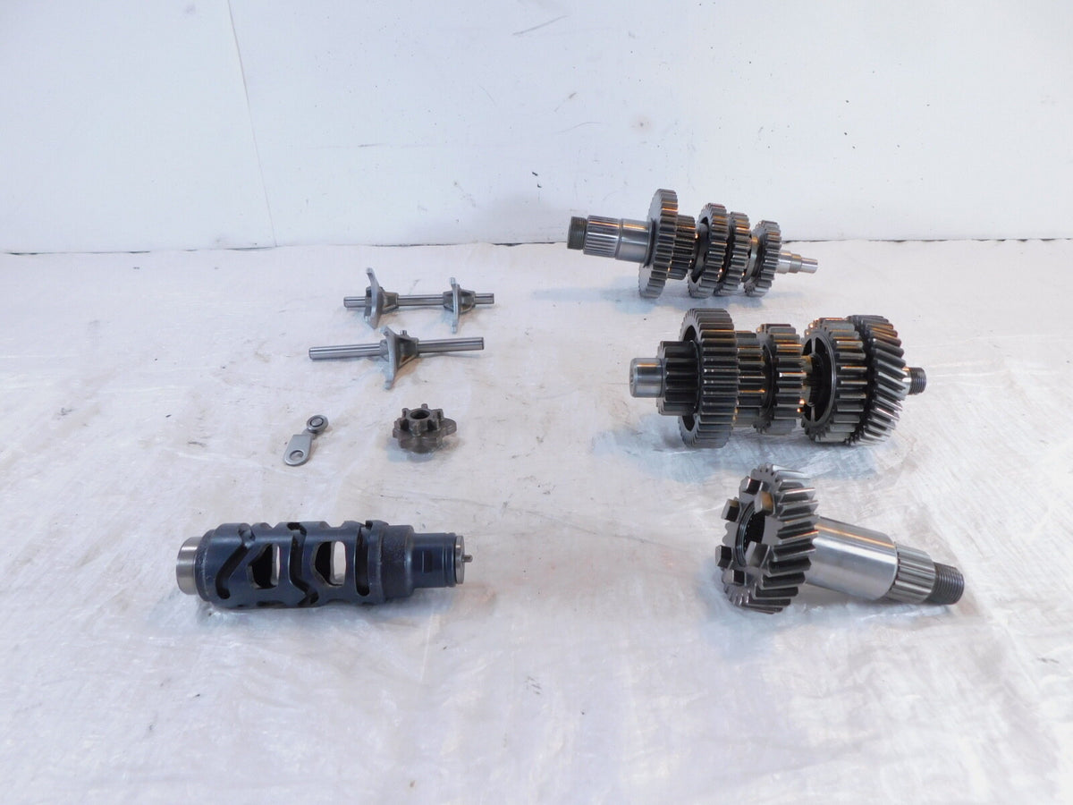 Victory Hammer, Vegas, Vision & Cross Country Transmission Gears & Shift Forks - C3 Cycle