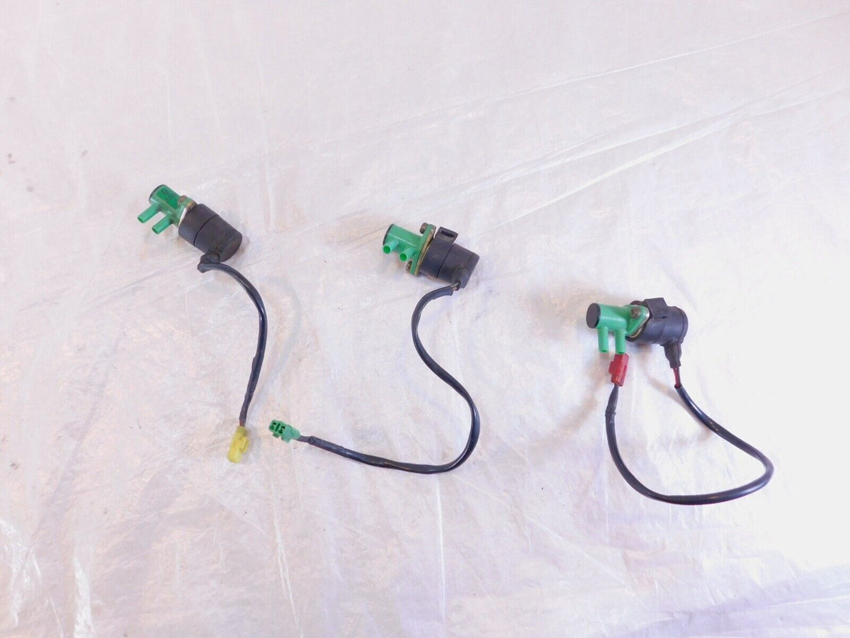 1990-2000 Honda GL1500 Goldwing 1500 2nd Emissions Air Jet In Control Solenoids - C3 Cycle