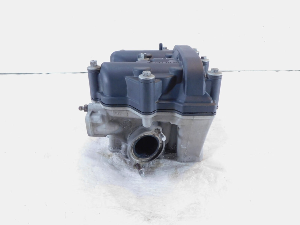 BMW F650 F650GS Dakar F650CS Scarver Cylinder Head w/ Valves & Camshaft Cams - C3 Cycle