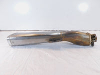 1984-1985 BMW K100 K100RT K100RS Exhaust Muffler Pipe Silencer & Heat Shield - C3 Cycle
