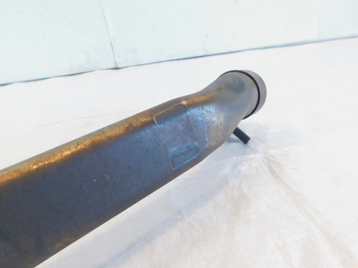 Harley Touring Road King Street & Electra Glide Crossover Exhaust Header Pipe - C3 Cycle
