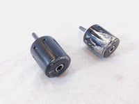 2008-2009 Suzuki B-King GSX1300BK Busa King Handlebar Handle Bar End Weight Caps - C3 Cycle