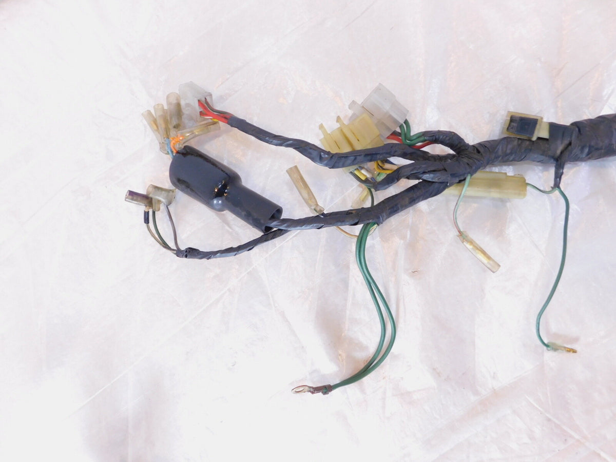 1983 83 Honda GL650 Silverwing 650 Main Electrical Wire Wiring Harness Loom - C3 Cycle