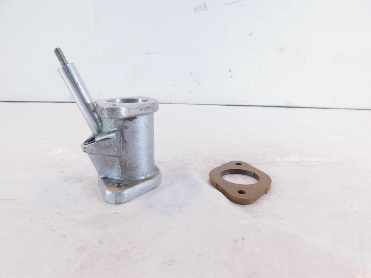 Royal Enfield Classic Bullet 500 EFI B5 C5 Intake Throttle Body Manifold Inlet - C3 Cycle