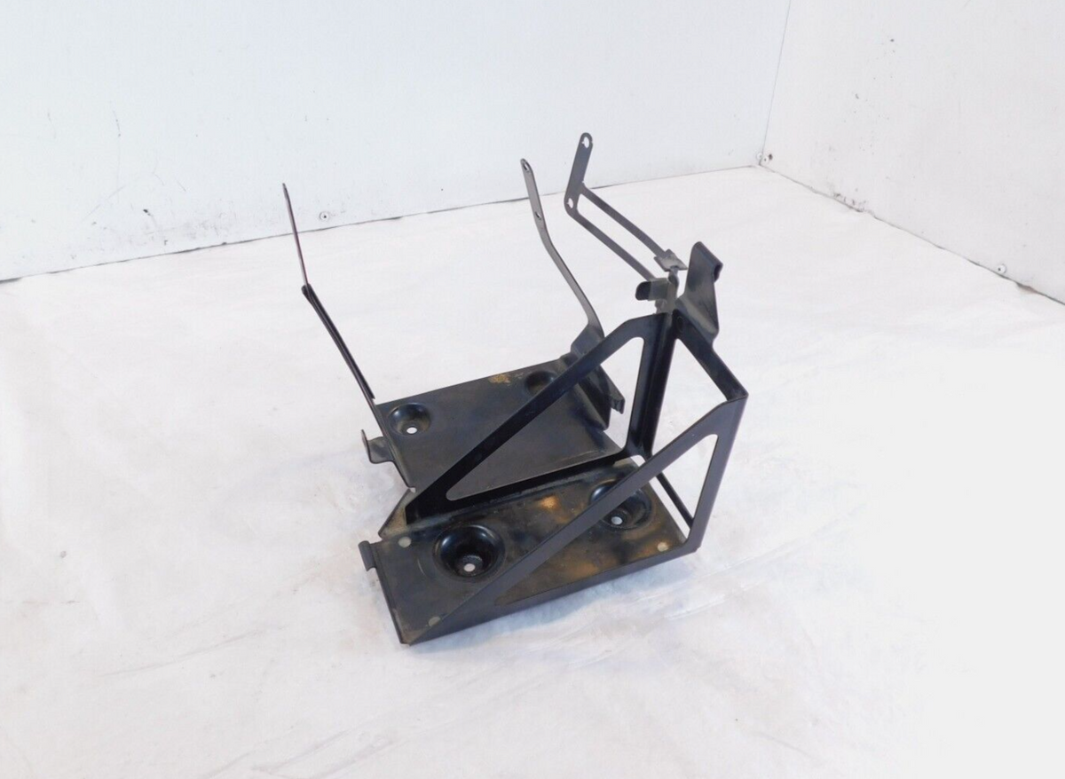 BMW R1150GS R1150R R1150RS R1150RT OEM Black Battery Box Holder Tray Compartment - C3 Cycle
