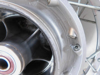 1986-1987 Honda Rebel 450 CMX450 CMX450C Laced Spoked Rear Back Wheel Rim & Tire - C3 Cycle