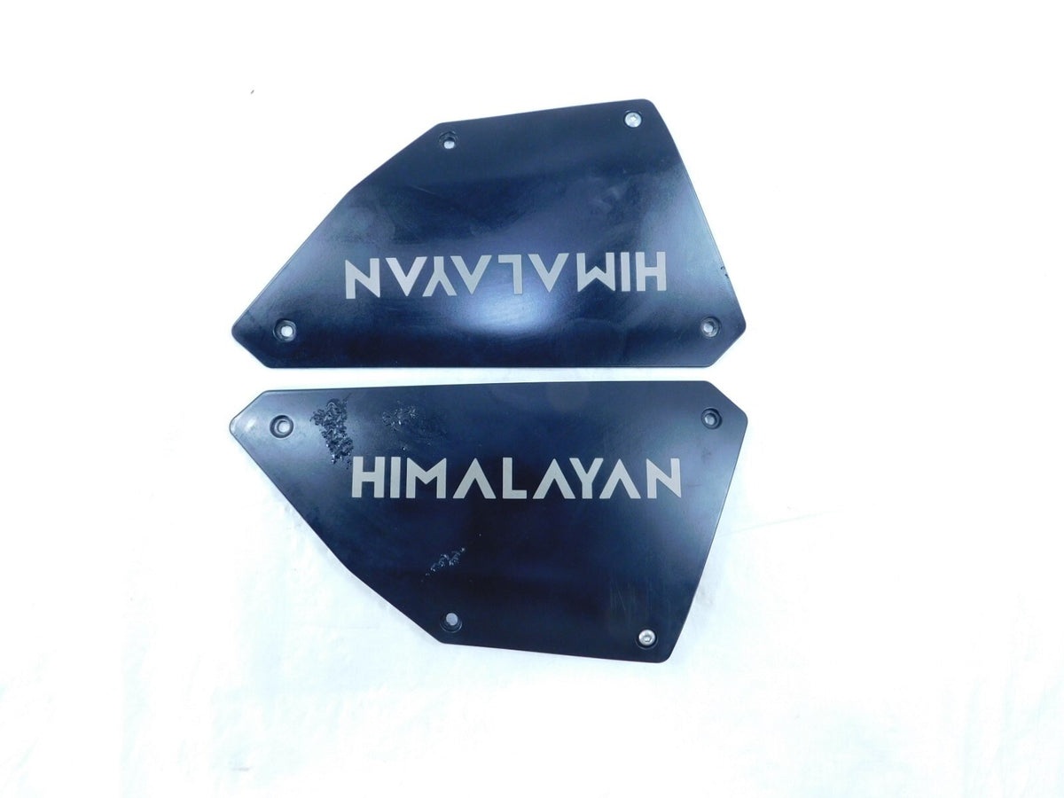 2020 & 2021 Royal Enfield Himalayan 410 LS410 Left/Right Frame Side Cover Panels - C3 Cycle