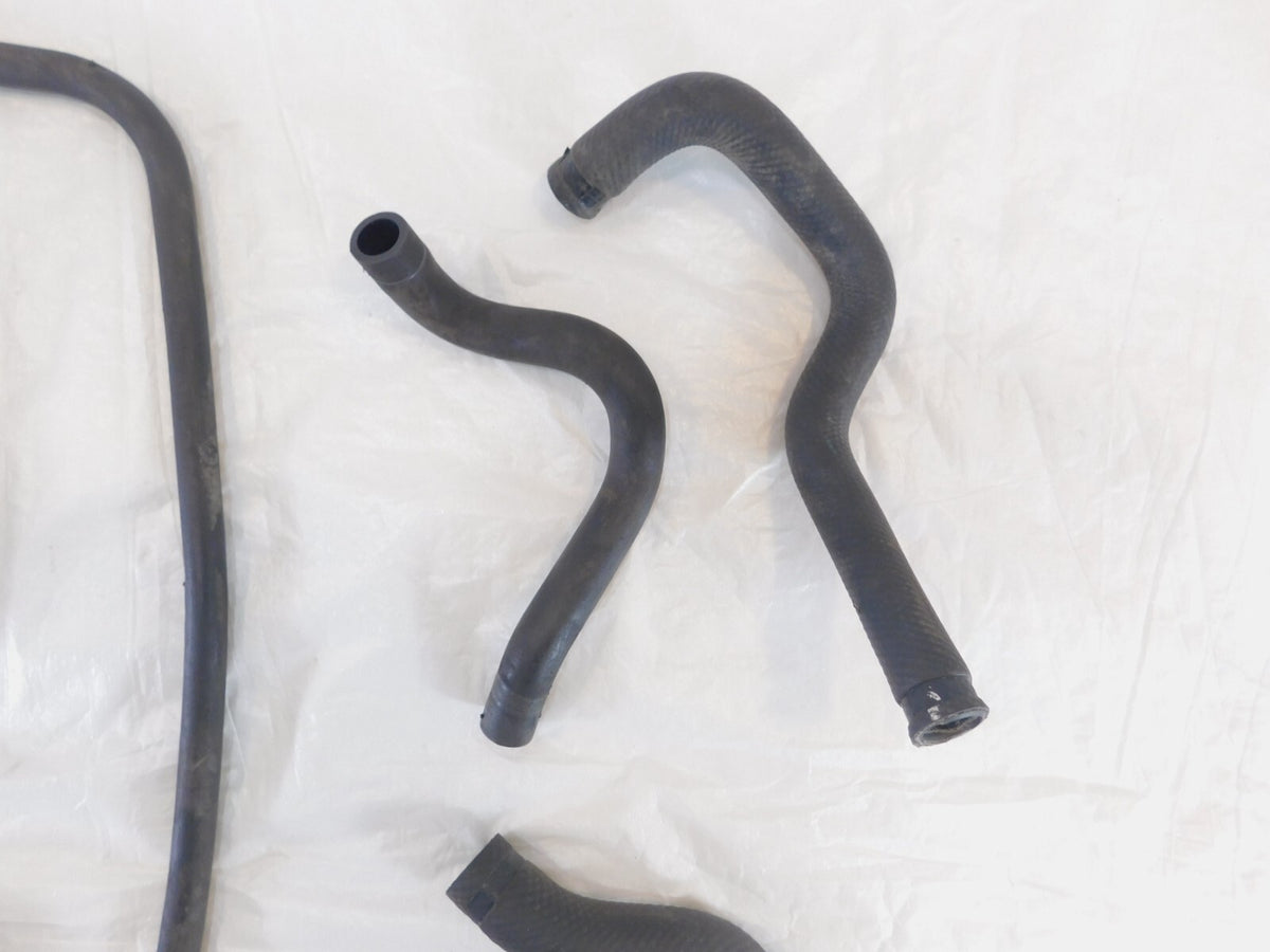 2002 02 Kawasaki Vulcan VN1500 Mean Streak Engine Oil Coolant Hose Pipe Line Lot - C3 Cycle