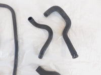 2002 02 Kawasaki Vulcan VN1500 Mean Streak Engine Oil Coolant Hose Pipe Line Lot - C3 Cycle