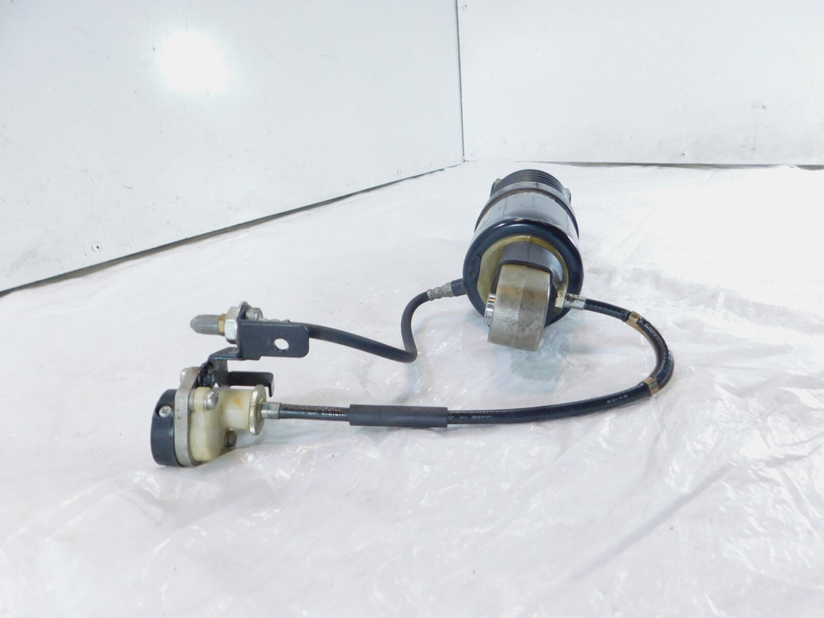 1987 Kawasaki Ninja 1000 1000R ZX1000 Rear Wheel Suspension Mono Shock Absorber - C3 Cycle