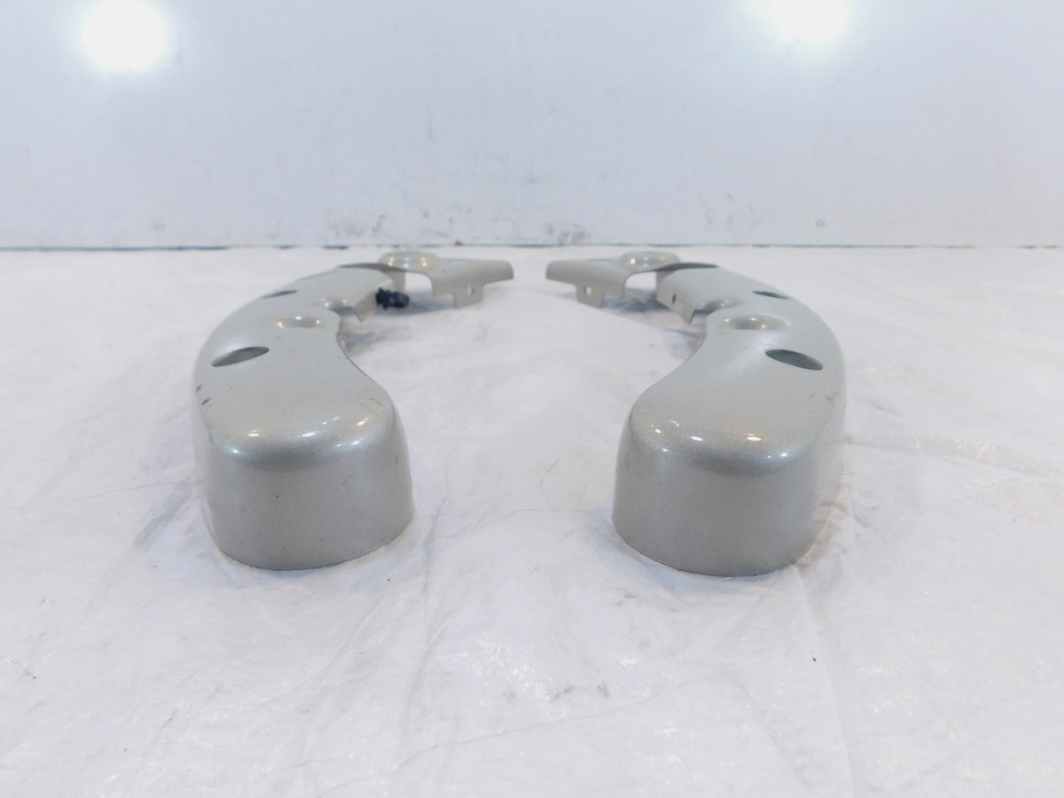 Harley Davidson CVO Street & Road Glide Autumn Haze Rear Fender Strut Covers - C3 Cycle
