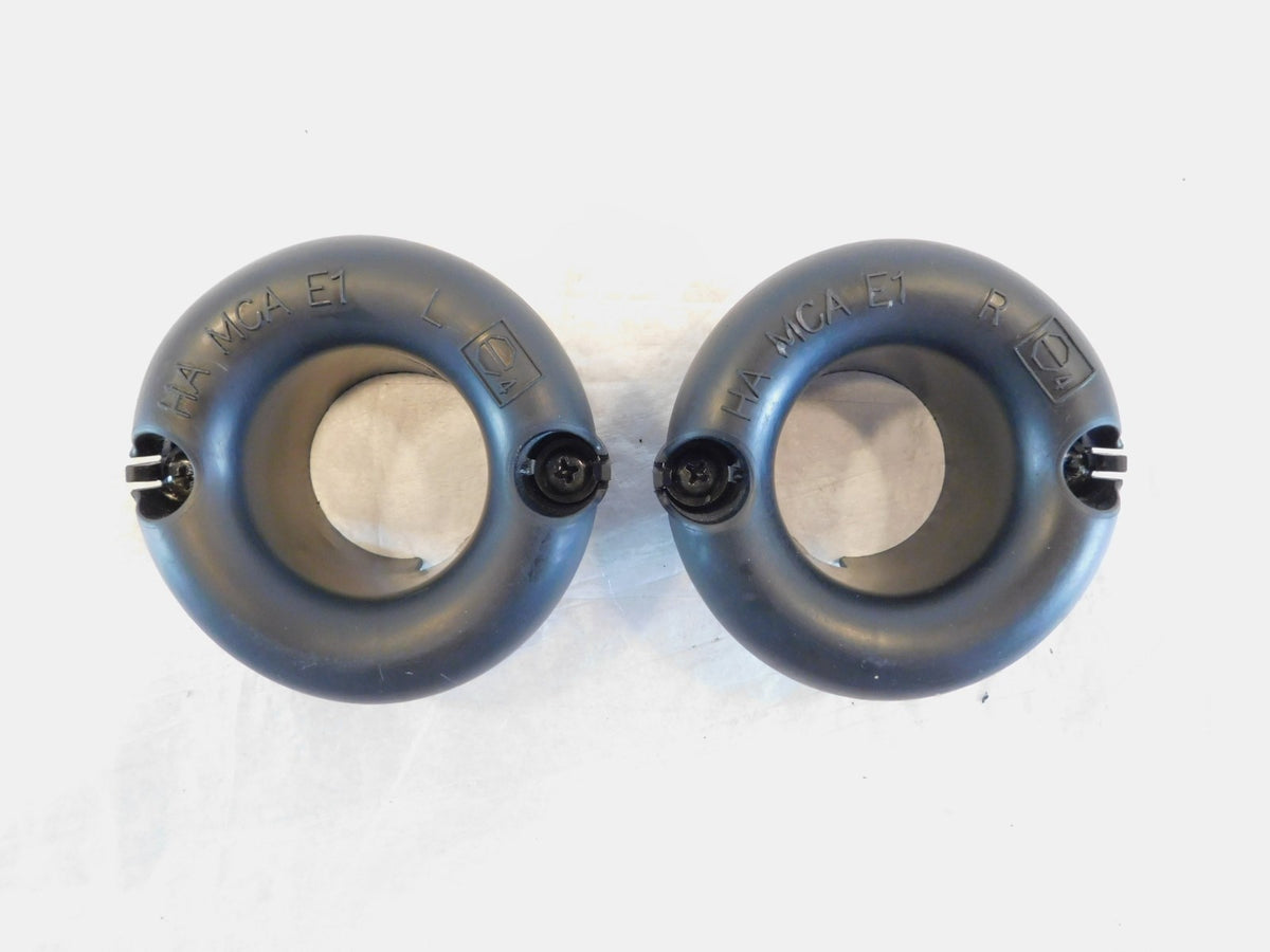 Honda GL1800 Goldwing 1800 Left/ Right Side Airbox Air Cleaner Intake Funnels - C3 Cycle