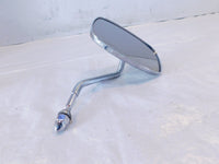 Harley Dyna Sportster Softail FXR & Sportster Right Chrome Rear View Mirror - C3 Cycle