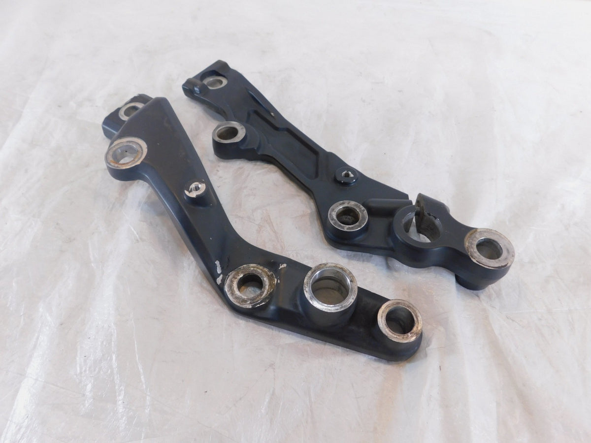 Harley Davidson Pan America RA1250 1250 1250S Rear Engine Motor Mount Brackets - C3 Cycle