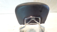 Harley Davidson Road King & Street Glide Detachable Sissybar Backrest w/ Pad - C3 Cycle
