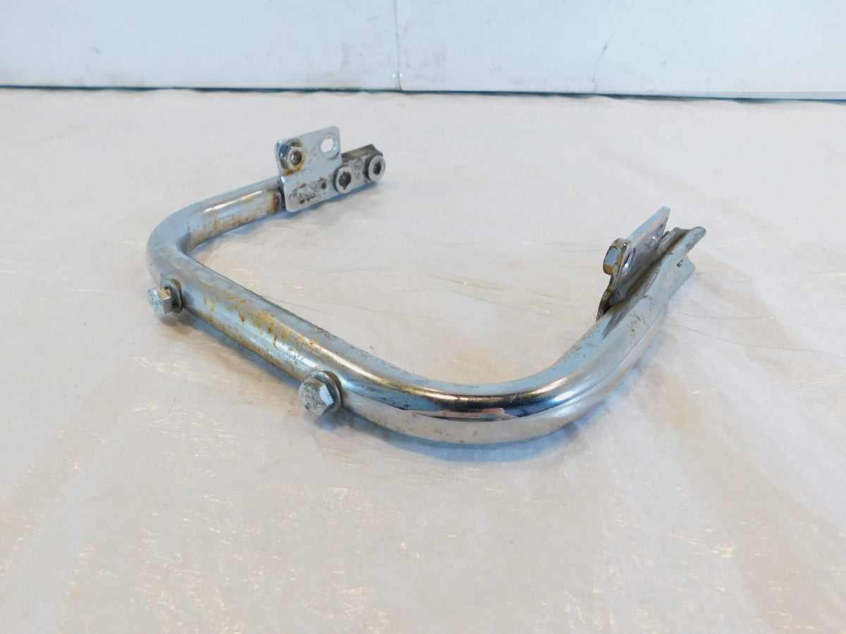 Harley Touring Road King Electra Glide License Plate Support Mount Tube Bracket - C3 Cycle