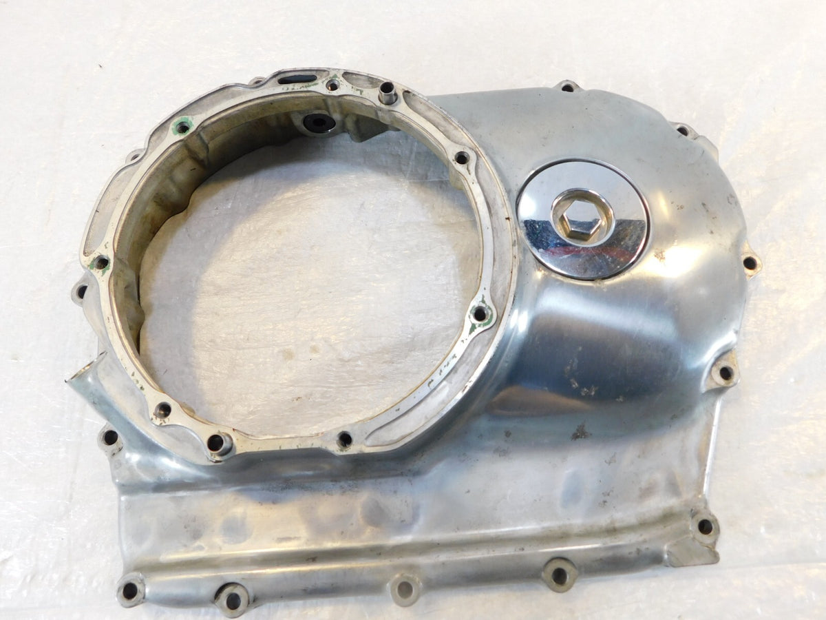 1997-2007 Honda VT1100 Spirit Shadow 1100 Right Engine Motor Crankcase Cover - C3 Cycle